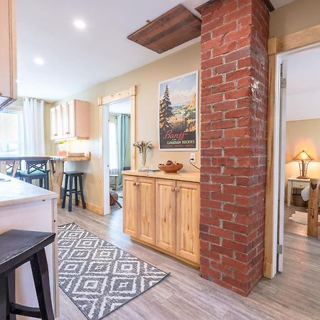 Craftsman'S Loft - Heritage Charm - Ac - 5 Min Dt YYC Exterior foto