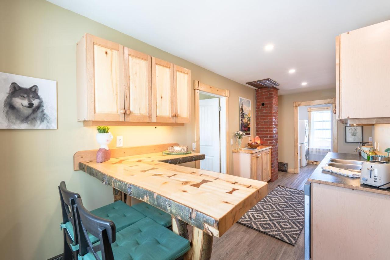 Craftsman'S Loft - Heritage Charm - Ac - 5 Min Dt YYC Exterior foto